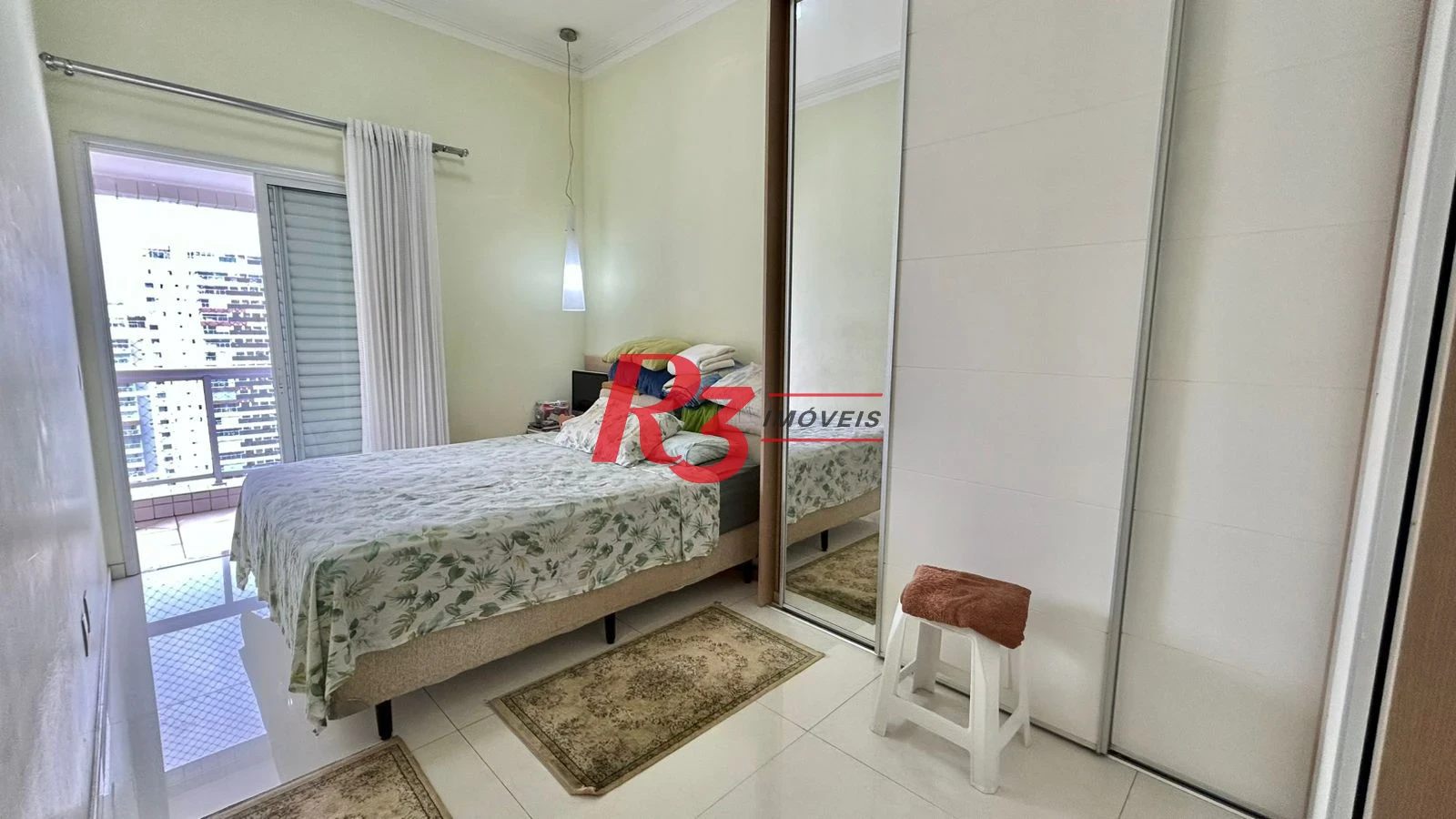 Cobertura com 3 dormitórios à venda, 183 m² por R$ 2.215.000,00 - Gonzaga - Santos/SP
