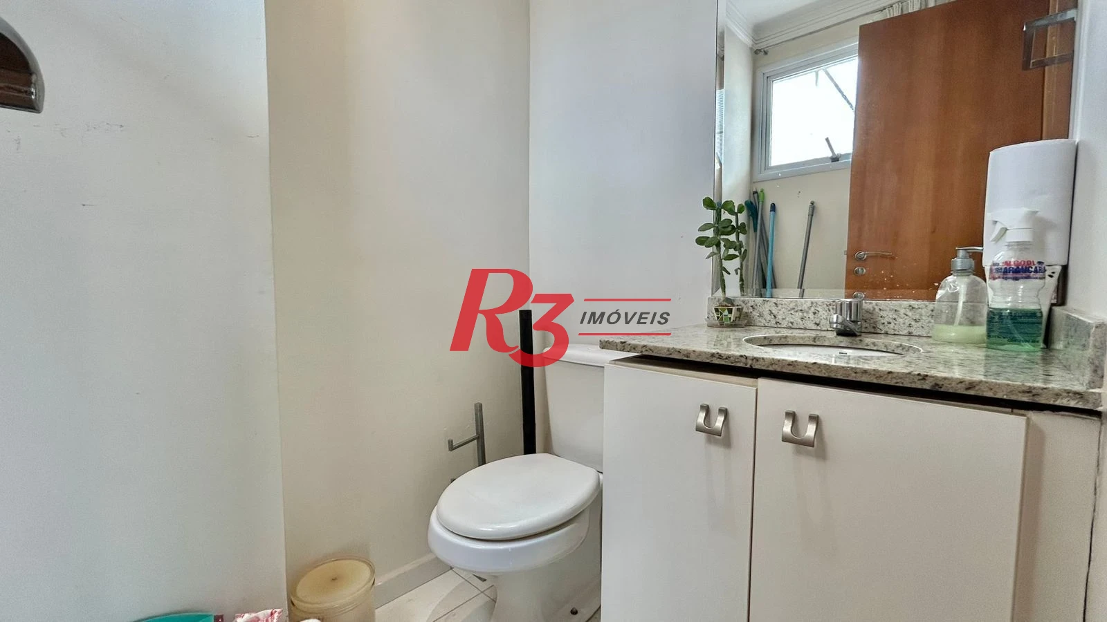 Cobertura com 3 dormitórios à venda, 183 m² por R$ 2.215.000,00 - Gonzaga - Santos/SP
