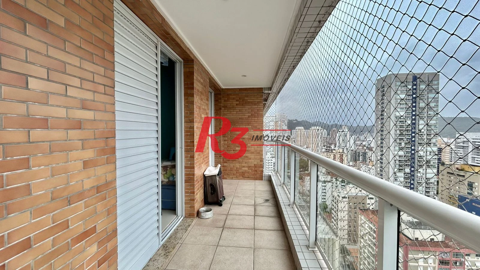 Cobertura com 3 dormitórios à venda, 183 m² por R$ 2.215.000,00 - Gonzaga - Santos/SP