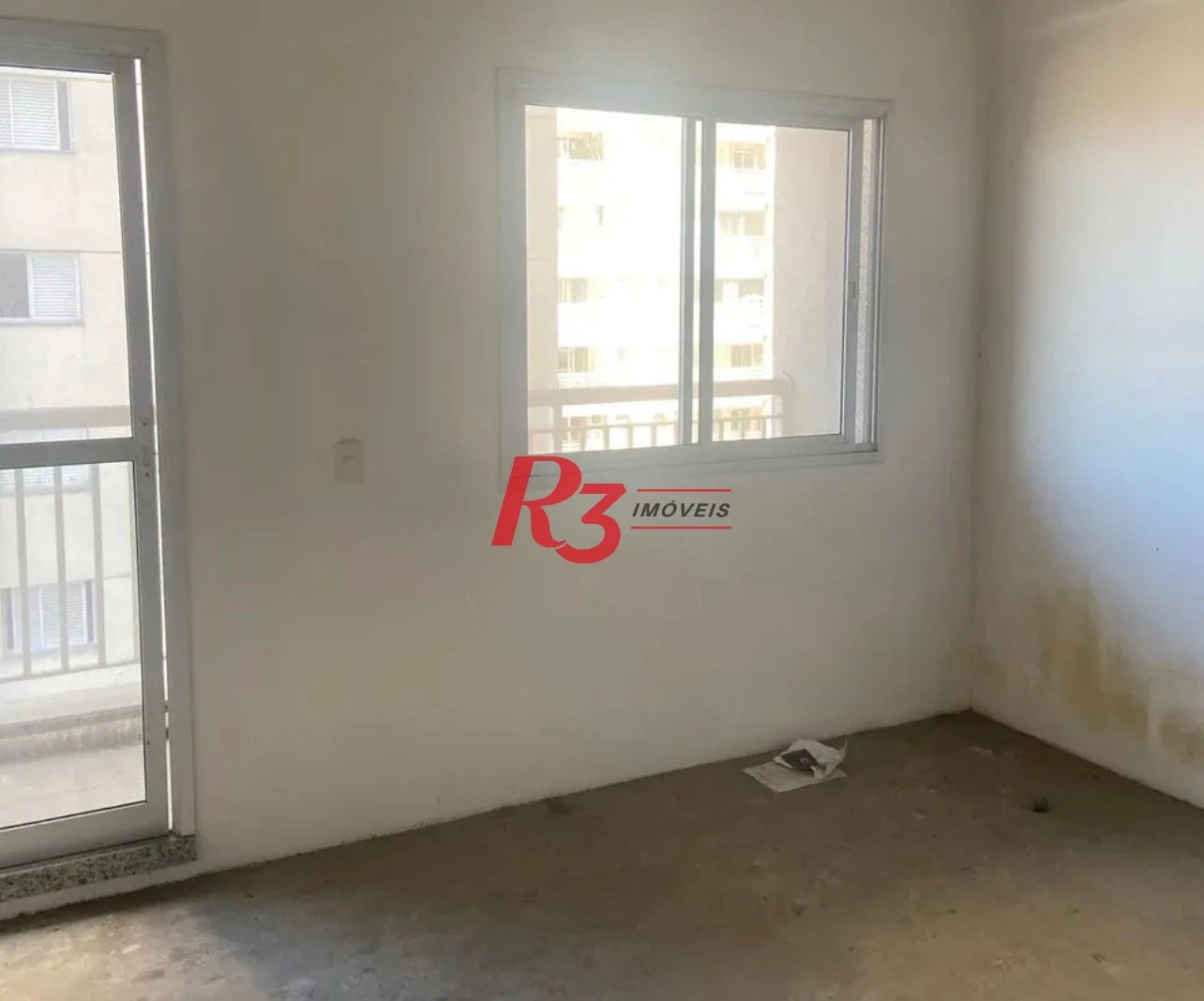 Sala para alugar, 42 m² por R$ 3.000,00/mês - Vila Matias - Santos/SP