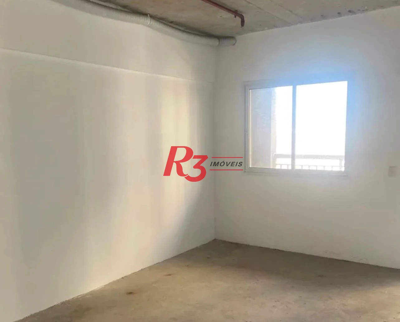 Sala para alugar, 42 m² por R$ 3.000,00/mês - Vila Matias - Santos/SP