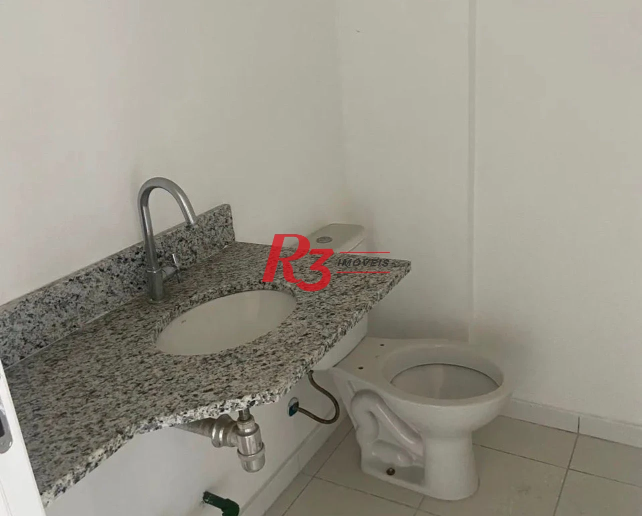 Sala para alugar, 42 m² por R$ 3.000,00/mês - Vila Matias - Santos/SP