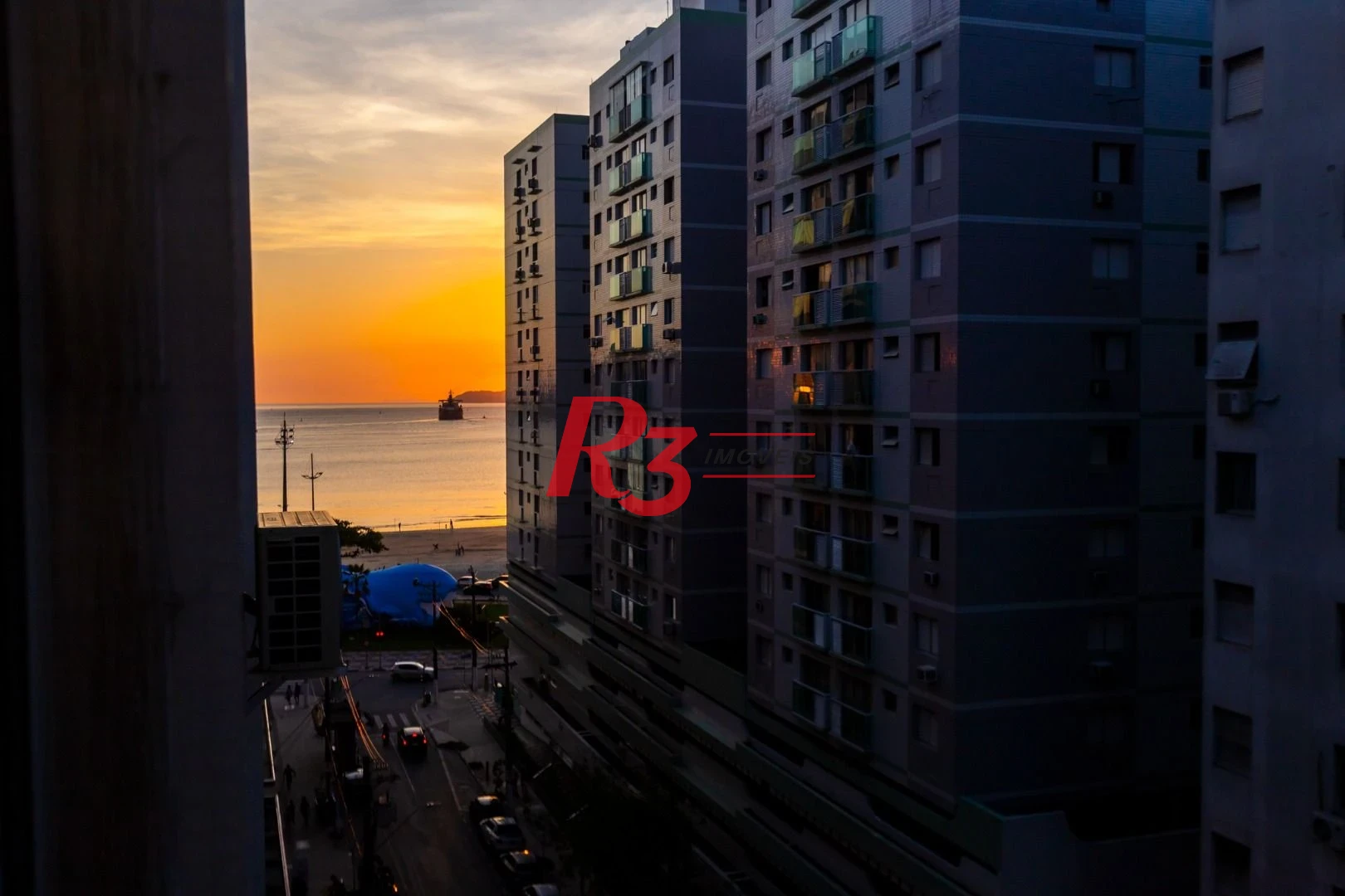 Apartamento à venda, 69 m² por R$ 780.000,00 - Ponta da Praia - Santos/SP