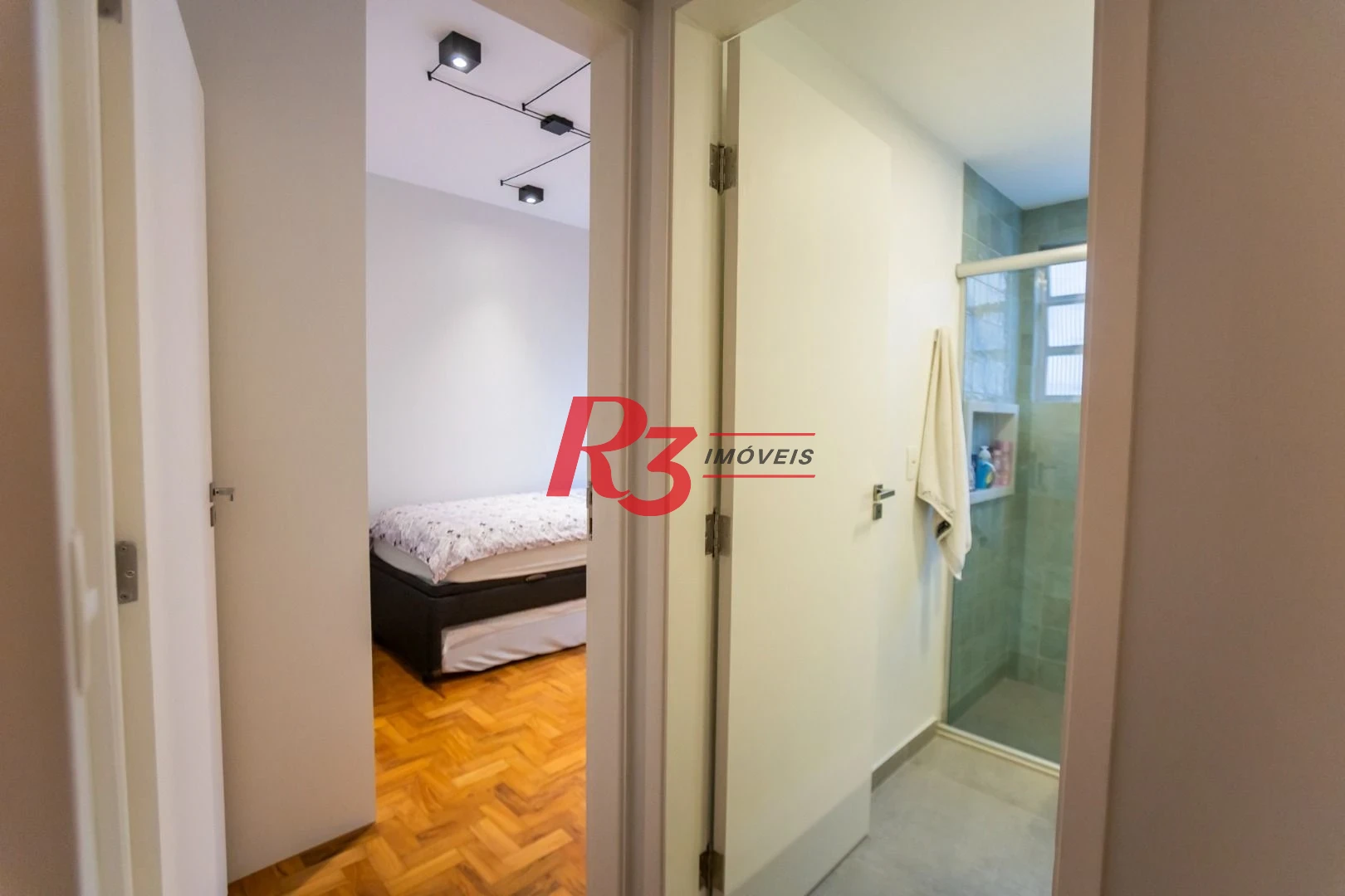 Apartamento à venda, 69 m² por R$ 780.000,00 - Ponta da Praia - Santos/SP