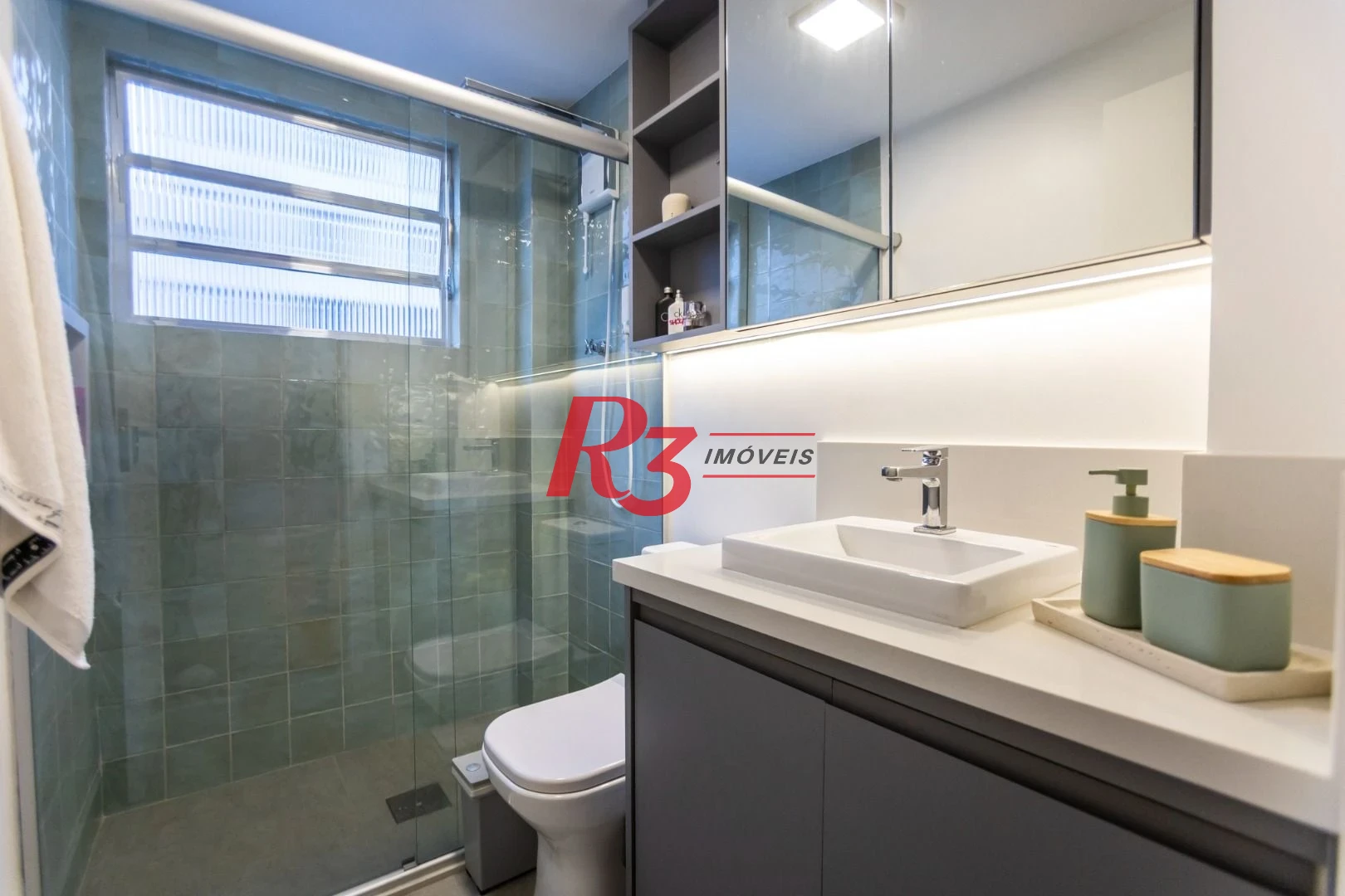 Apartamento à venda, 69 m² por R$ 780.000,00 - Ponta da Praia - Santos/SP