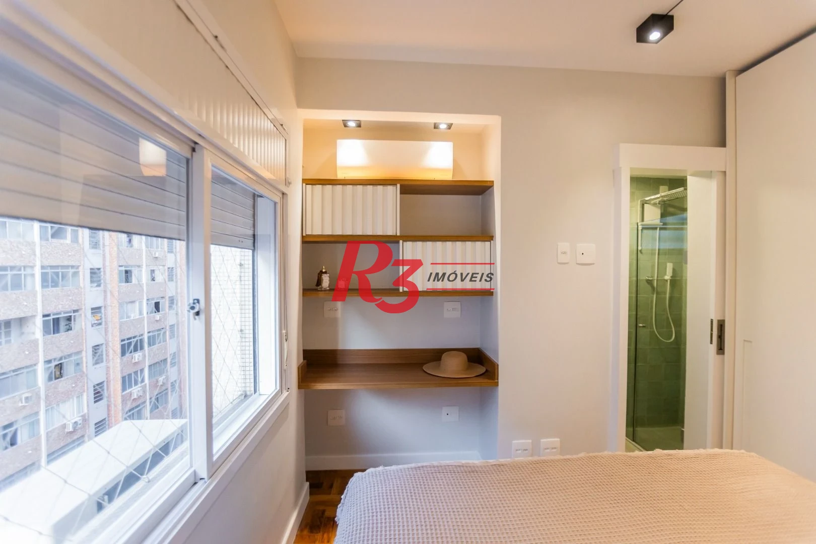 Apartamento à venda, 69 m² por R$ 780.000,00 - Ponta da Praia - Santos/SP