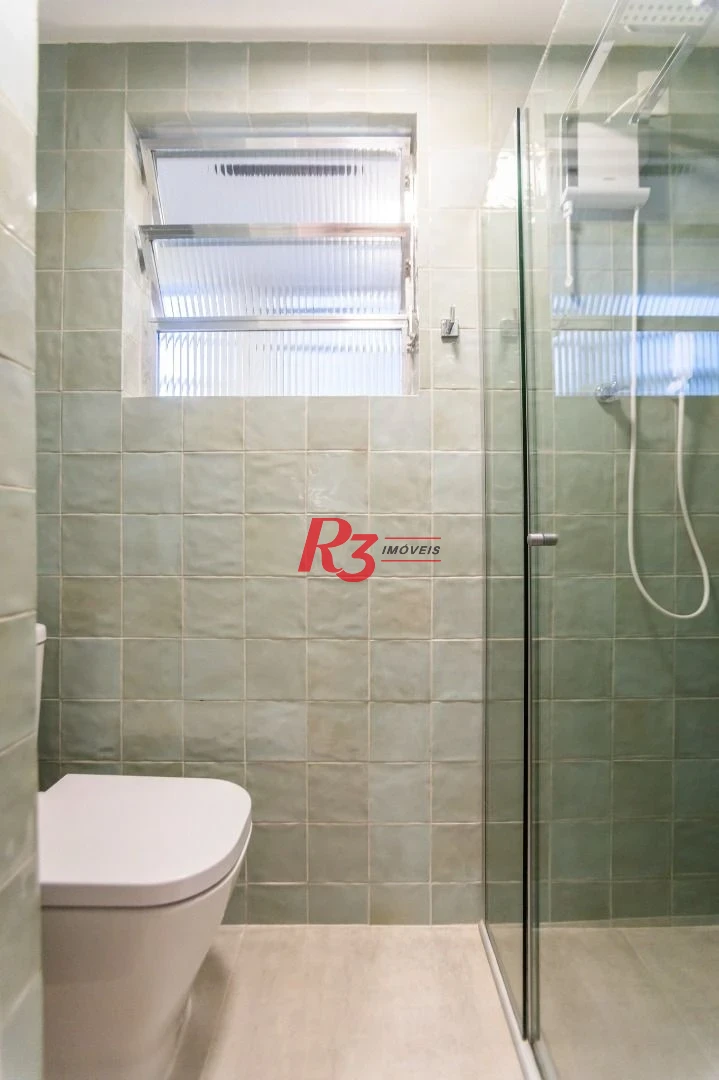 Apartamento à venda, 69 m² por R$ 780.000,00 - Ponta da Praia - Santos/SP