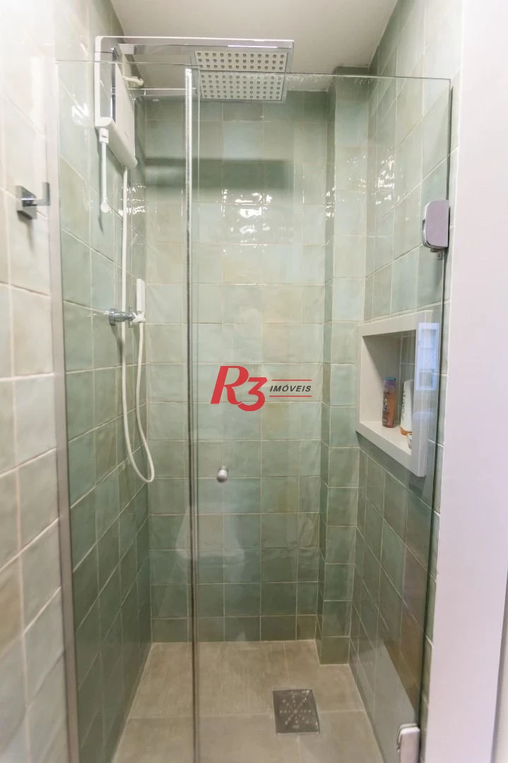 Apartamento à venda, 69 m² por R$ 780.000,00 - Ponta da Praia - Santos/SP