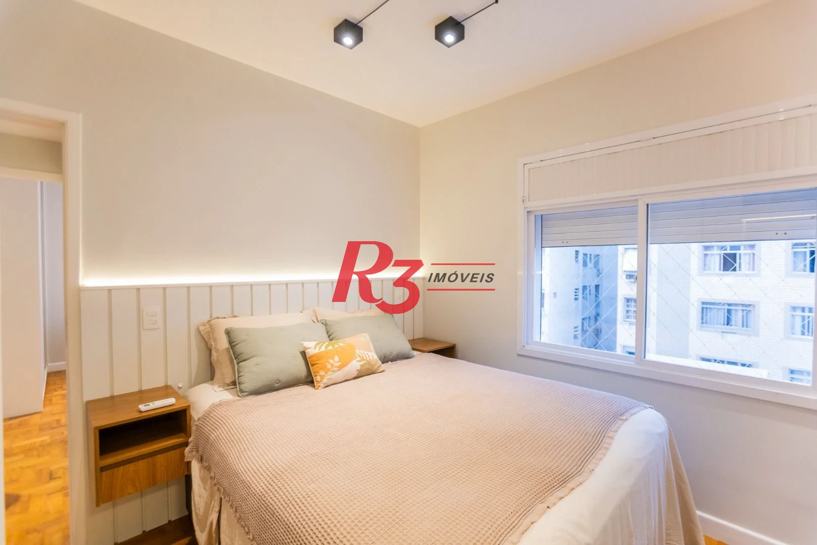 Apartamento à venda, 69 m² por R$ 780.000,00 - Ponta da Praia - Santos/SP