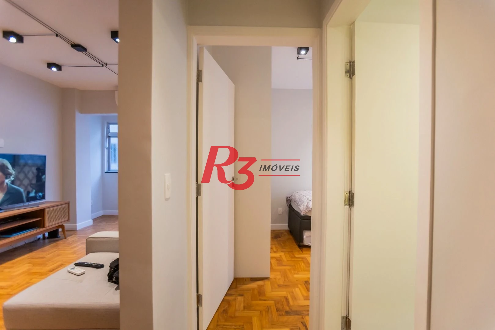 Apartamento à venda, 69 m² por R$ 780.000,00 - Ponta da Praia - Santos/SP