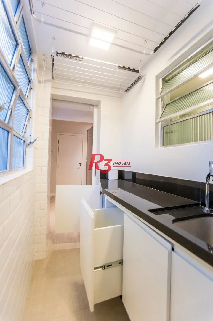 Apartamento à venda, 69 m² por R$ 780.000,00 - Ponta da Praia - Santos/SP