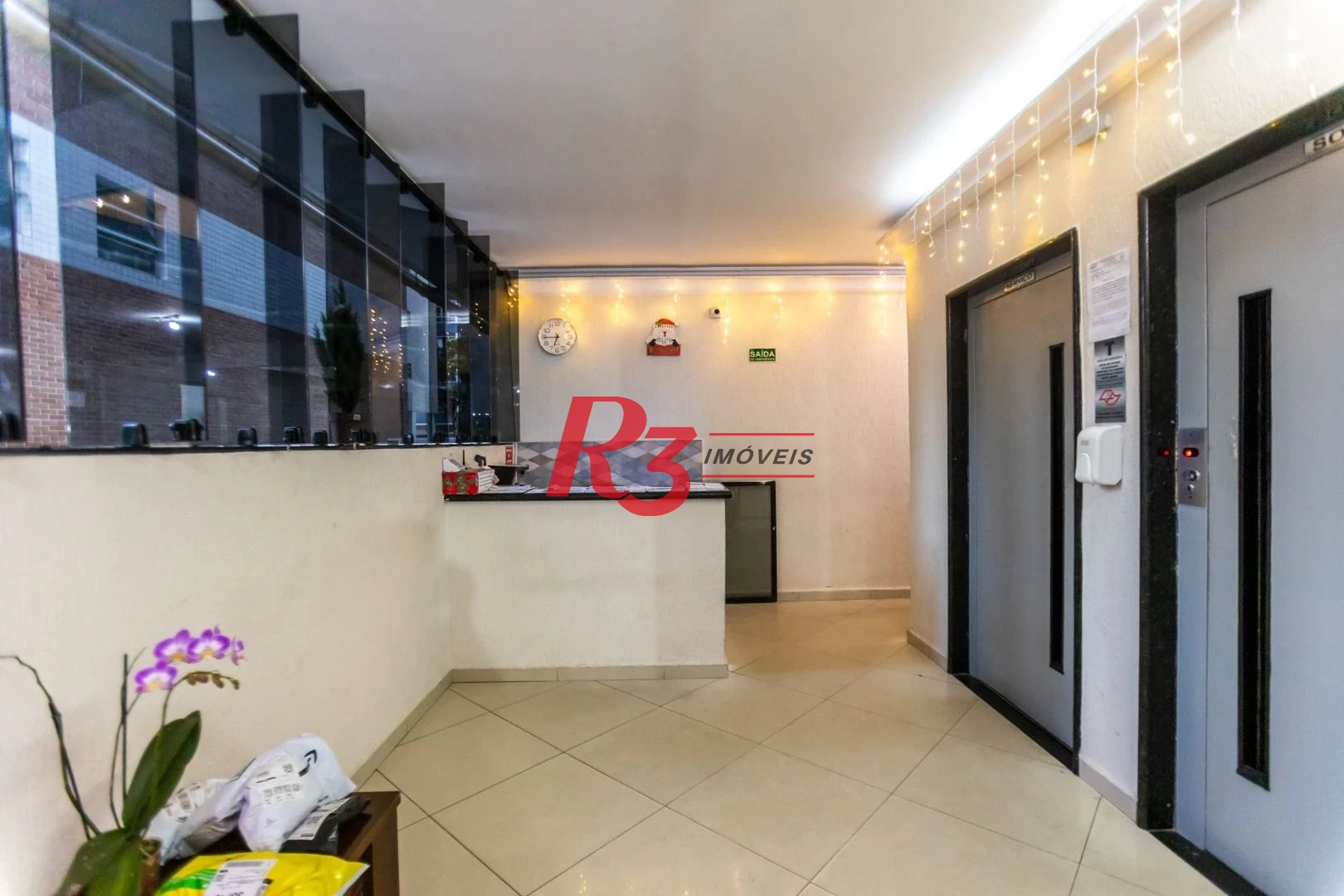 Apartamento à venda, 69 m² por R$ 780.000,00 - Ponta da Praia - Santos/SP