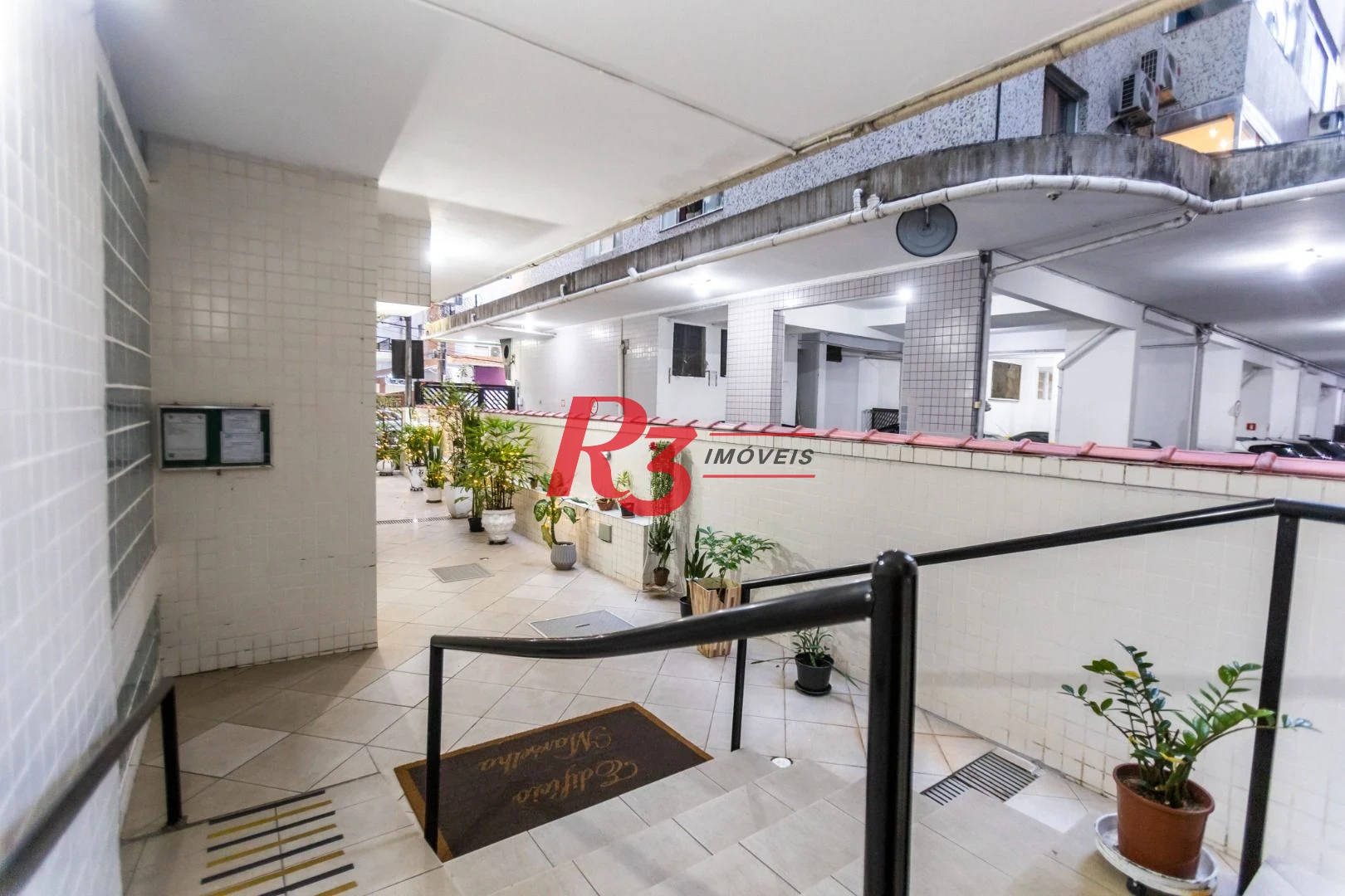 Apartamento à venda, 69 m² por R$ 780.000,00 - Ponta da Praia - Santos/SP