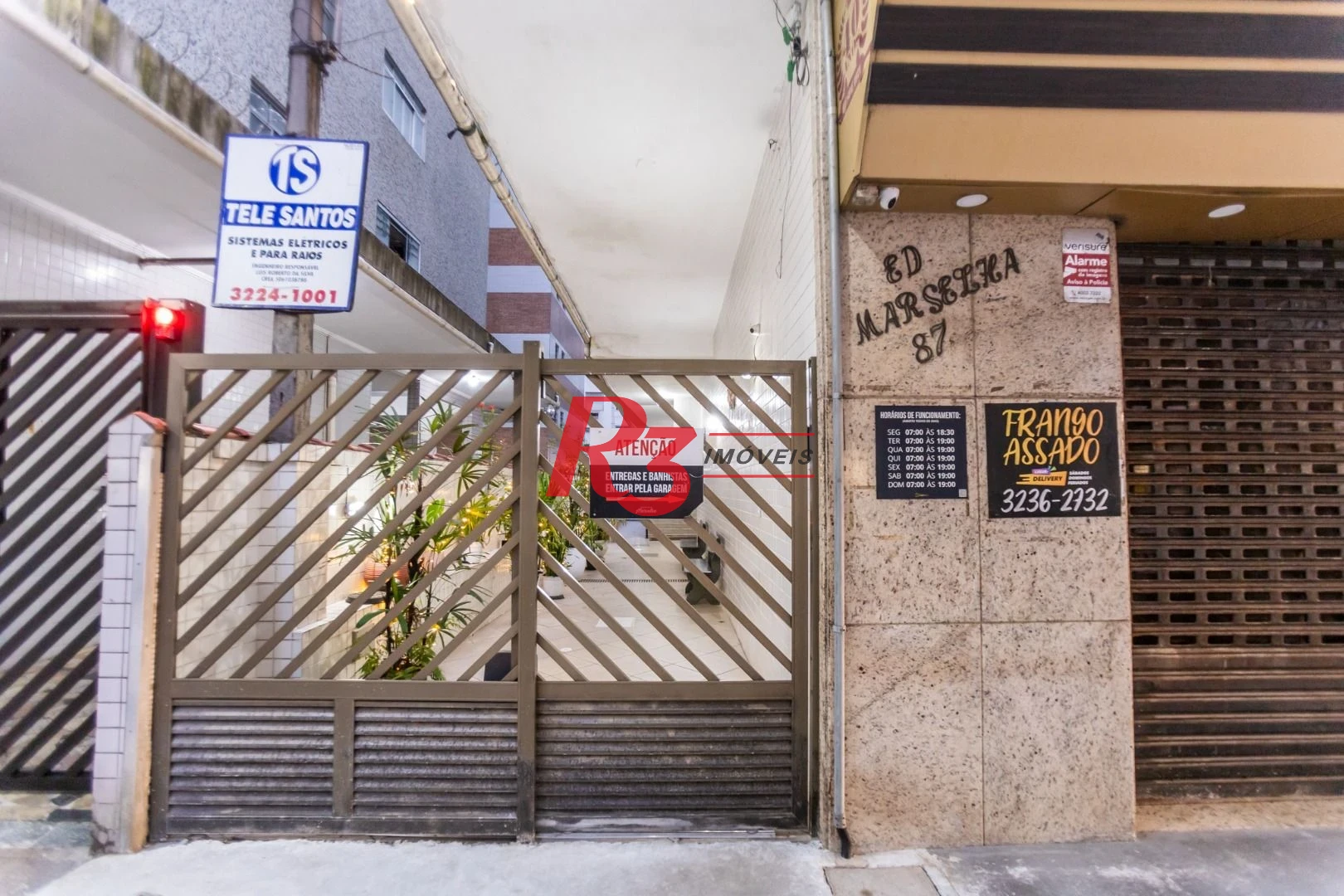 Apartamento à venda, 69 m² por R$ 780.000,00 - Ponta da Praia - Santos/SP