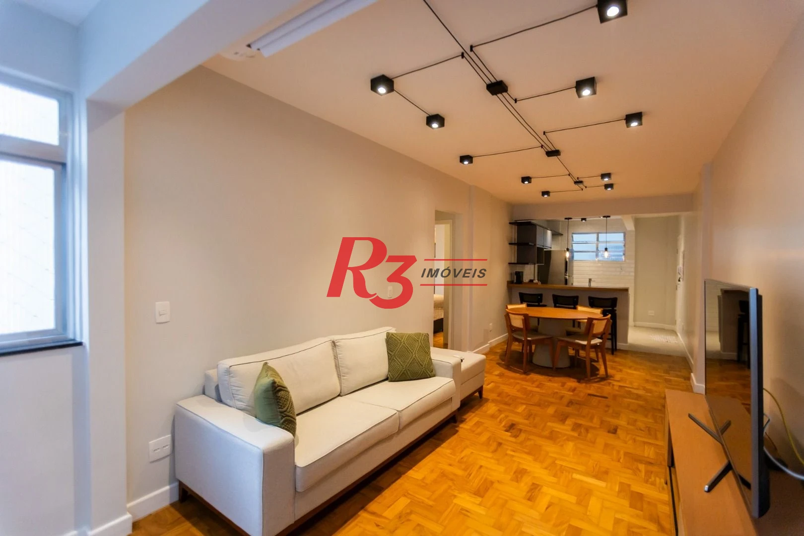 Apartamento à venda, 69 m² por R$ 780.000,00 - Ponta da Praia - Santos/SP