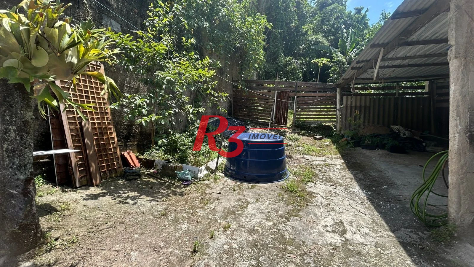 Terreno à venda, 582 m² por R$ 730.000,00 - José Menino - Santos/SP