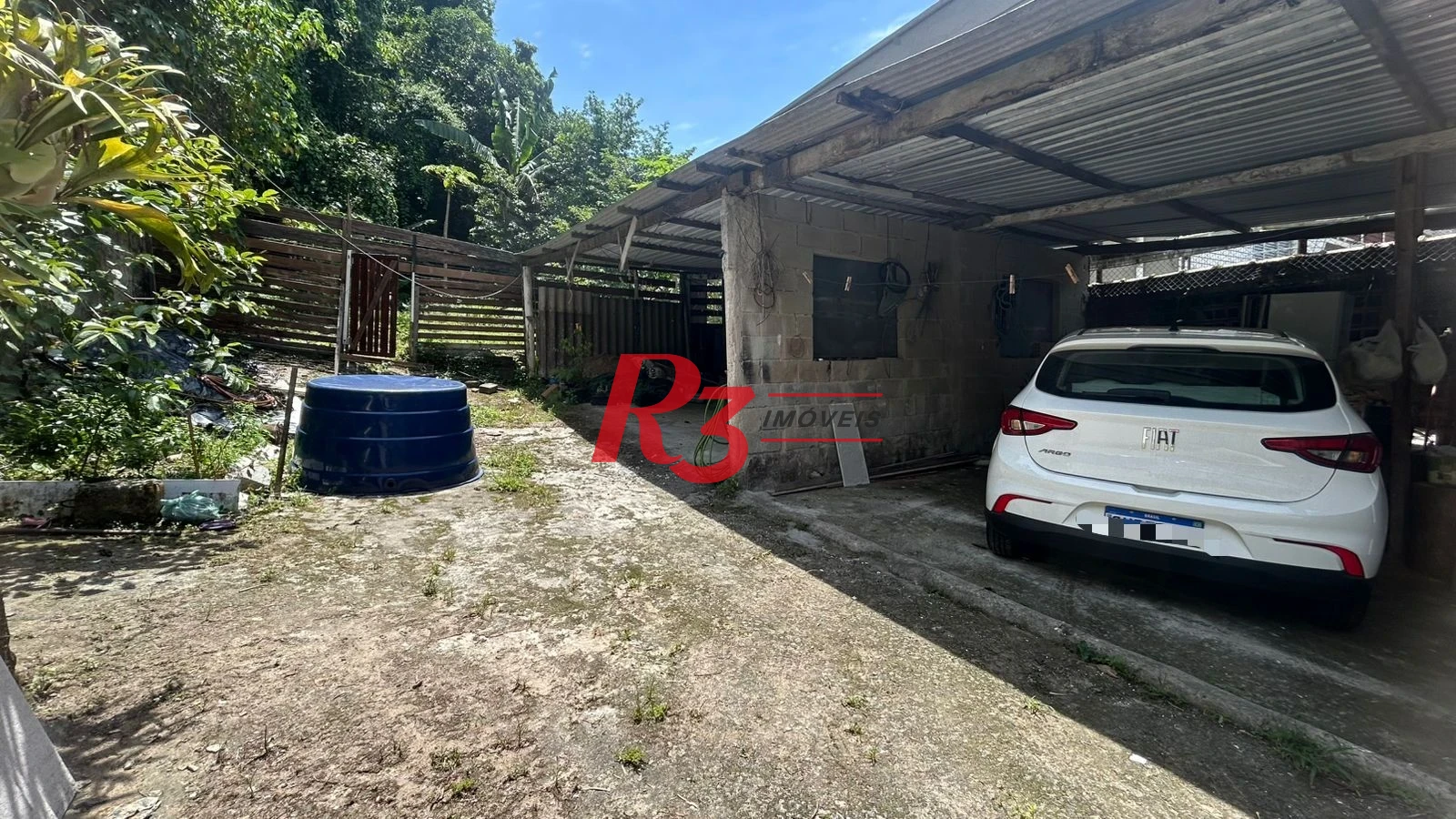 Terreno à venda, 582 m² por R$ 730.000,00 - José Menino - Santos/SP