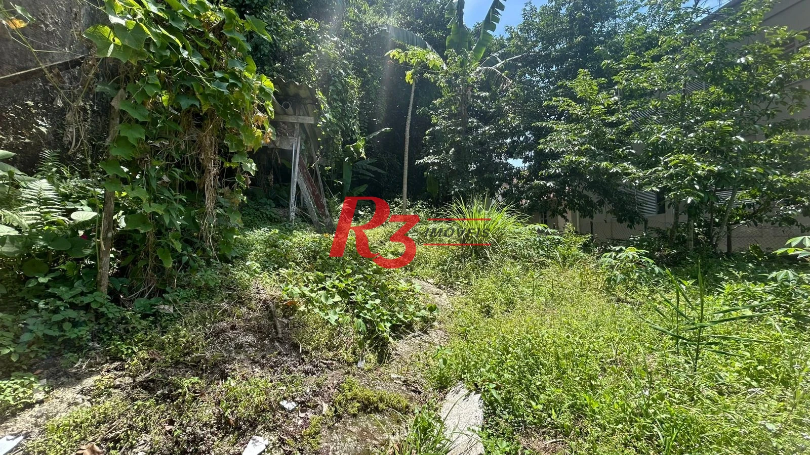 Terreno à venda, 582 m² por R$ 730.000,00 - José Menino - Santos/SP