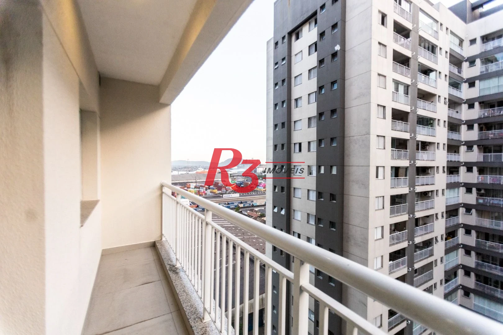 Sala para alugar, 42 m² por R$ 3.000,00/mês - Vila Matias - Santos/SP