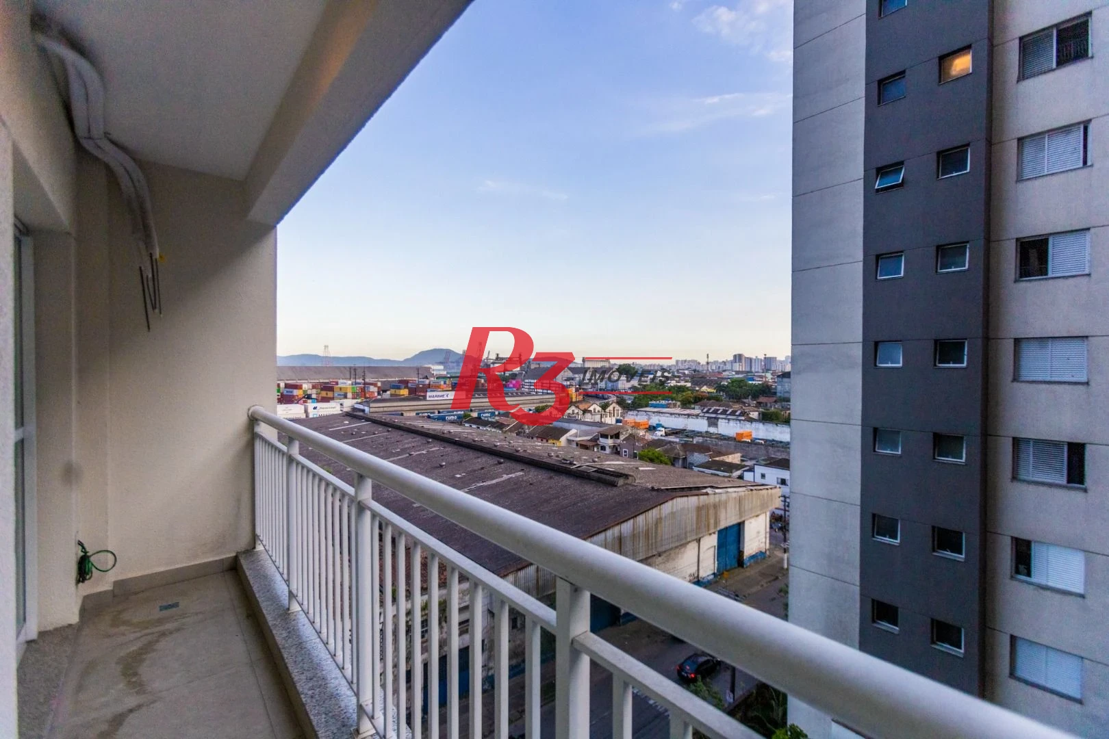 Sala para alugar, 42 m² por R$ 3.000,00/mês - Vila Matias - Santos/SP