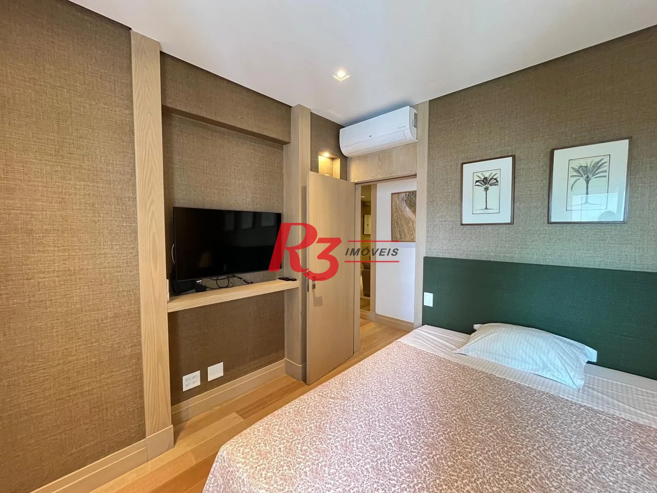 Apartamento com 4 dormitórios à venda, 343 m² por R$ 8.000.000,00 - Aparecida - Santos/SP