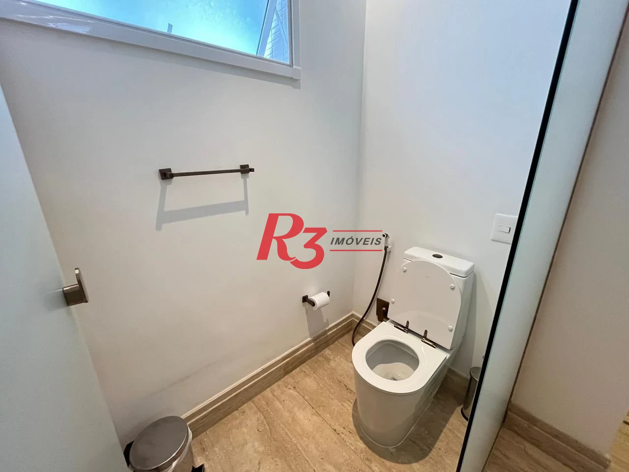 Apartamento com 4 dormitórios à venda, 343 m² por R$ 8.000.000,00 - Aparecida - Santos/SP