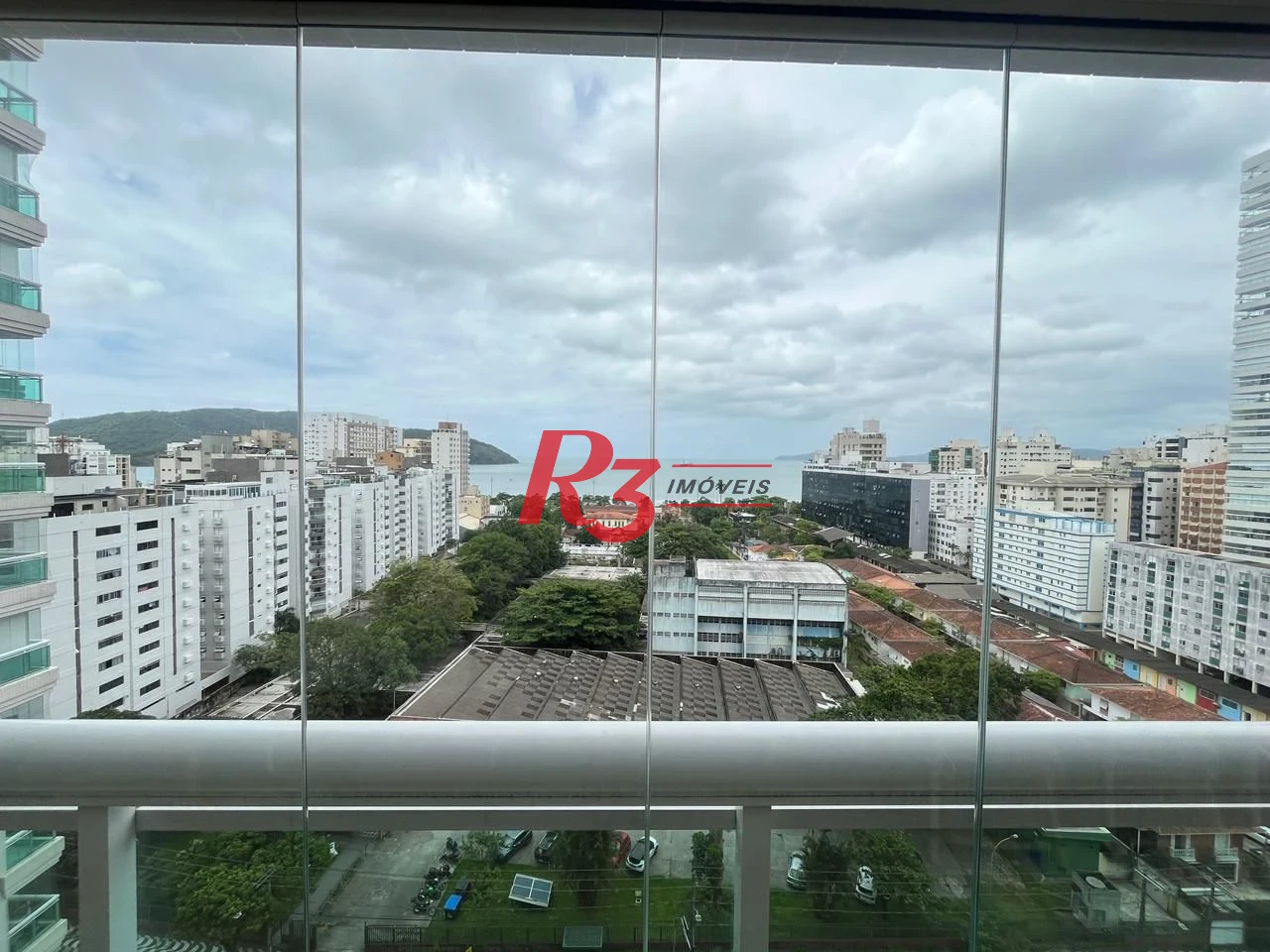 Apartamento com 4 dormitórios à venda, 343 m² por R$ 8.000.000,00 - Aparecida - Santos/SP