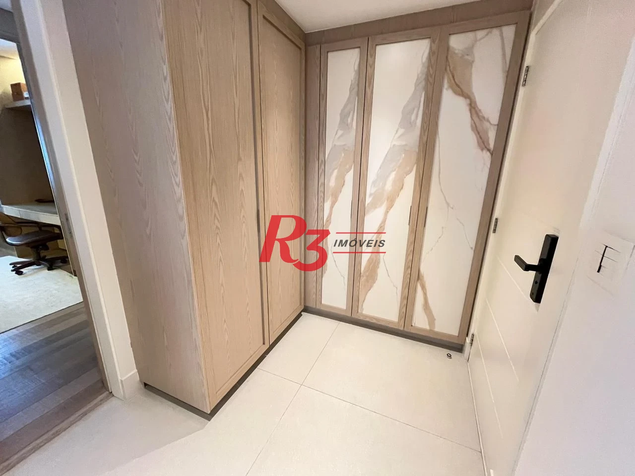 Apartamento com 4 dormitórios à venda, 343 m² por R$ 8.000.000,00 - Aparecida - Santos/SP