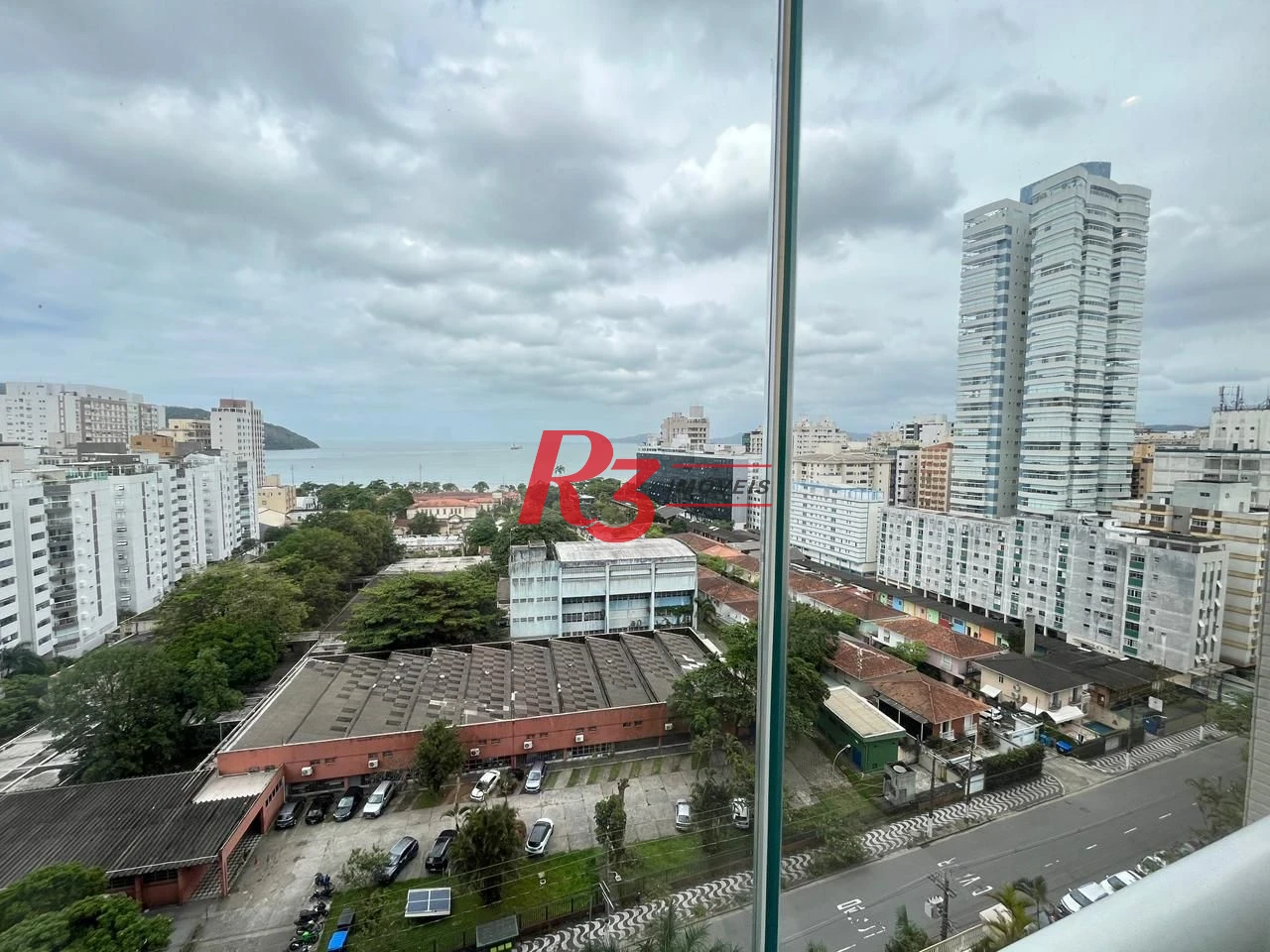 Apartamento com 4 dormitórios à venda, 343 m² por R$ 8.000.000,00 - Aparecida - Santos/SP