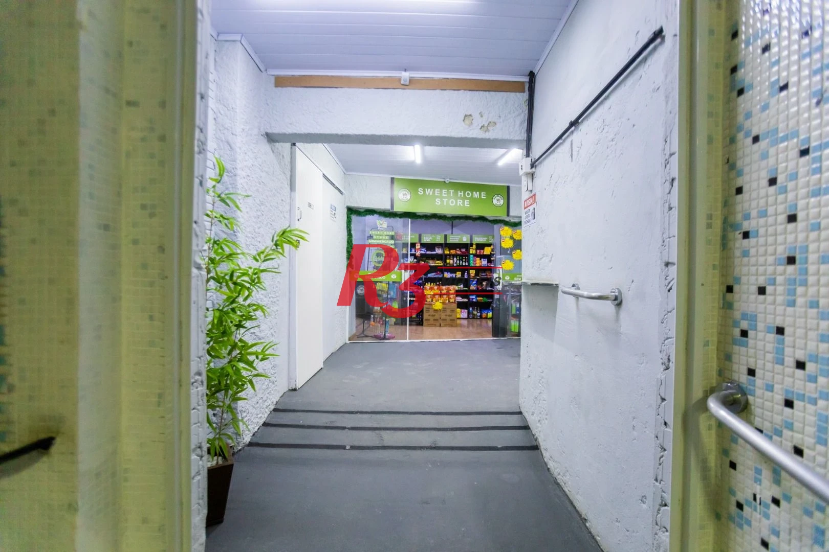 Apartamento à venda, 49 m² por R$ 300.000,00 - José Menino - Santos/SP