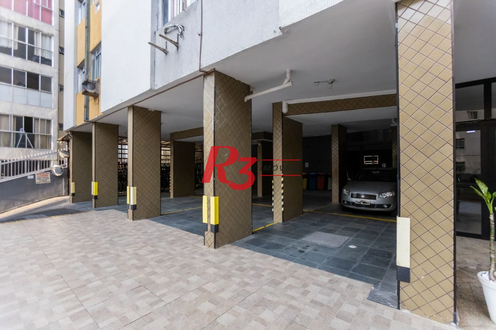 Apartamento à venda, 49 m² por R$ 300.000,00 - José Menino - Santos/SP