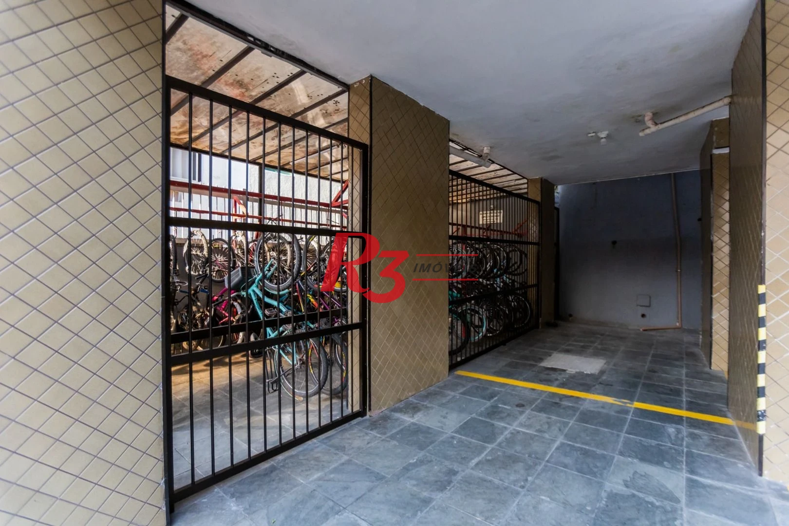 Apartamento à venda, 49 m² por R$ 300.000,00 - José Menino - Santos/SP