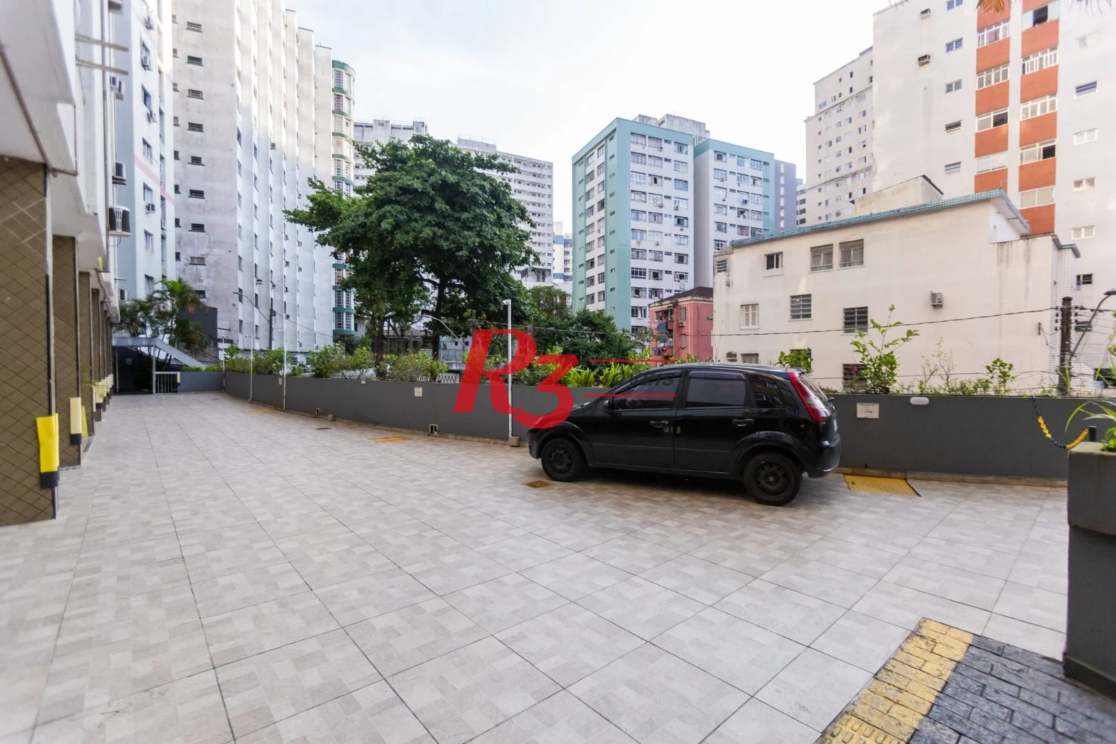 Apartamento à venda, 49 m² por R$ 300.000,00 - José Menino - Santos/SP