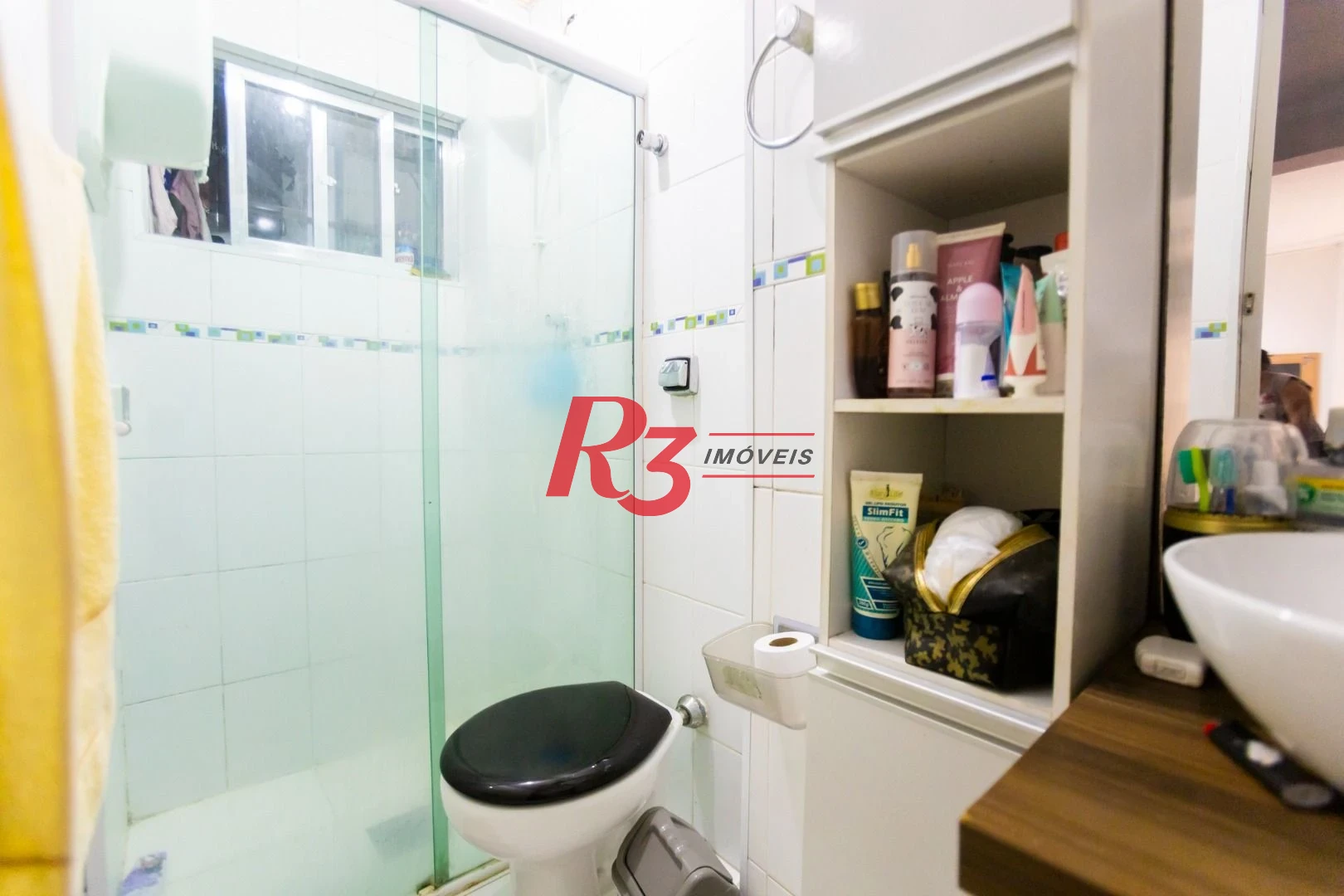 Apartamento à venda, 49 m² por R$ 300.000,00 - José Menino - Santos/SP