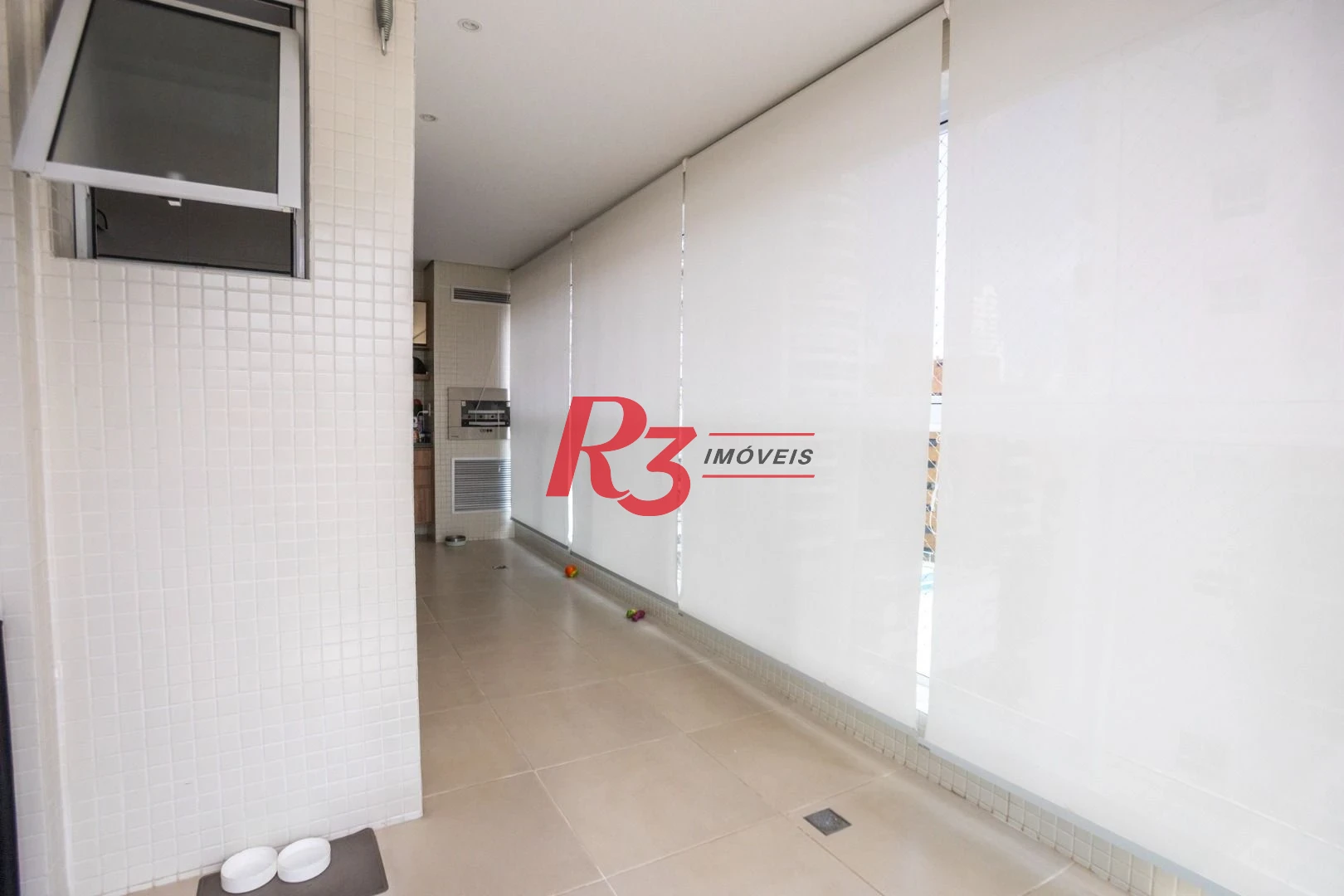 Apartamento à venda, 110 m² por R$ 1.890.000,00 - Boqueirão - Santos/SP