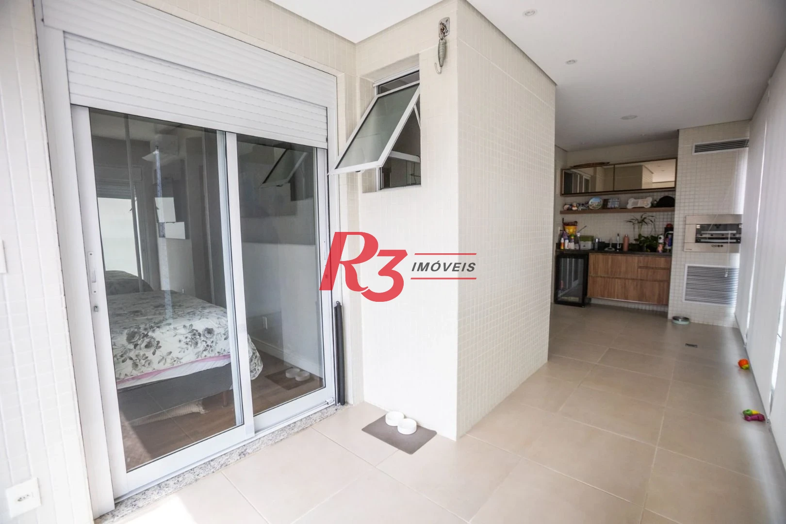 Apartamento à venda, 110 m² por R$ 1.890.000,00 - Boqueirão - Santos/SP