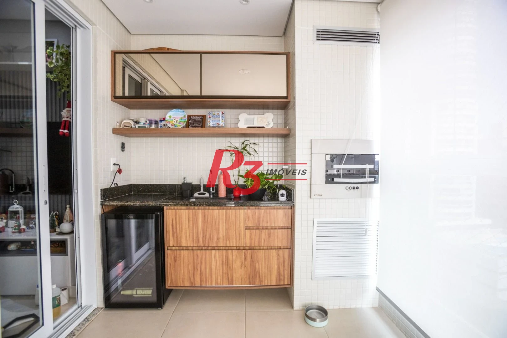 Apartamento à venda, 110 m² por R$ 1.890.000,00 - Boqueirão - Santos/SP