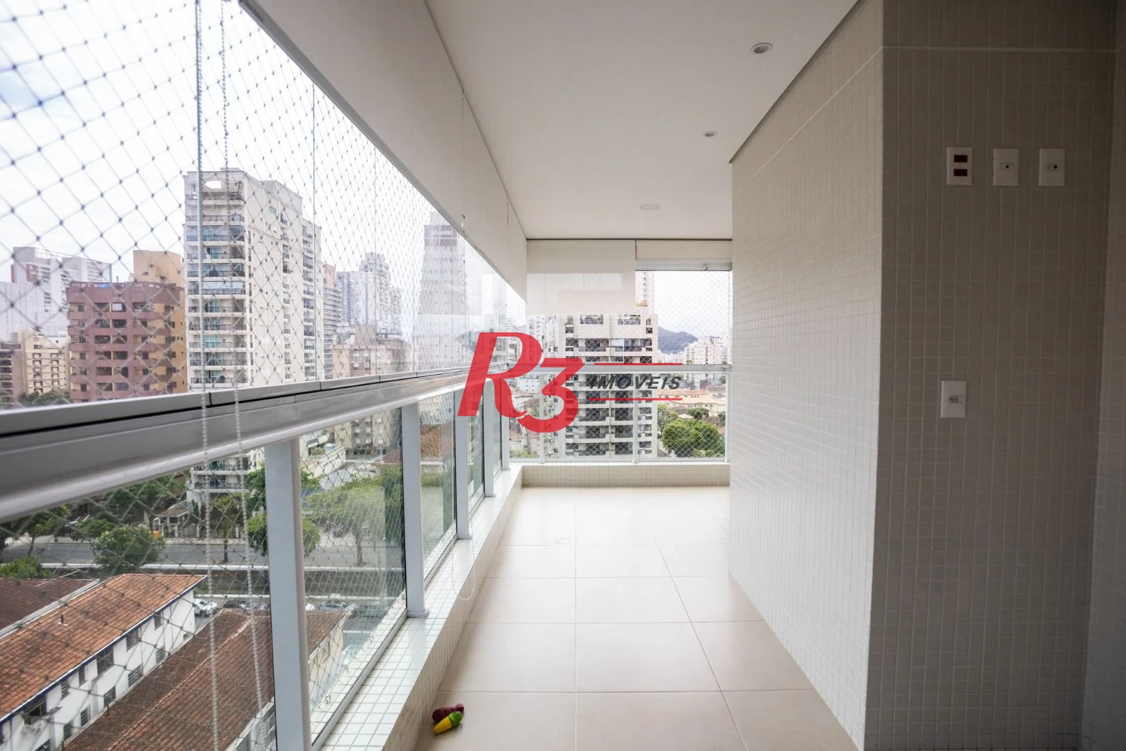 Apartamento à venda, 110 m² por R$ 1.890.000,00 - Boqueirão - Santos/SP