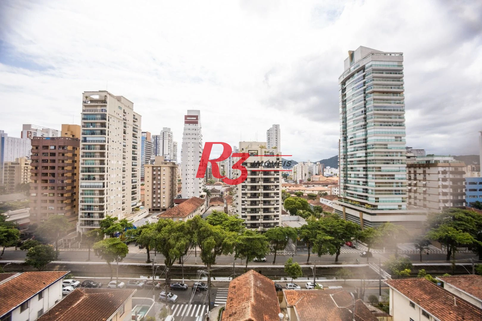 Apartamento à venda, 110 m² por R$ 1.890.000,00 - Boqueirão - Santos/SP