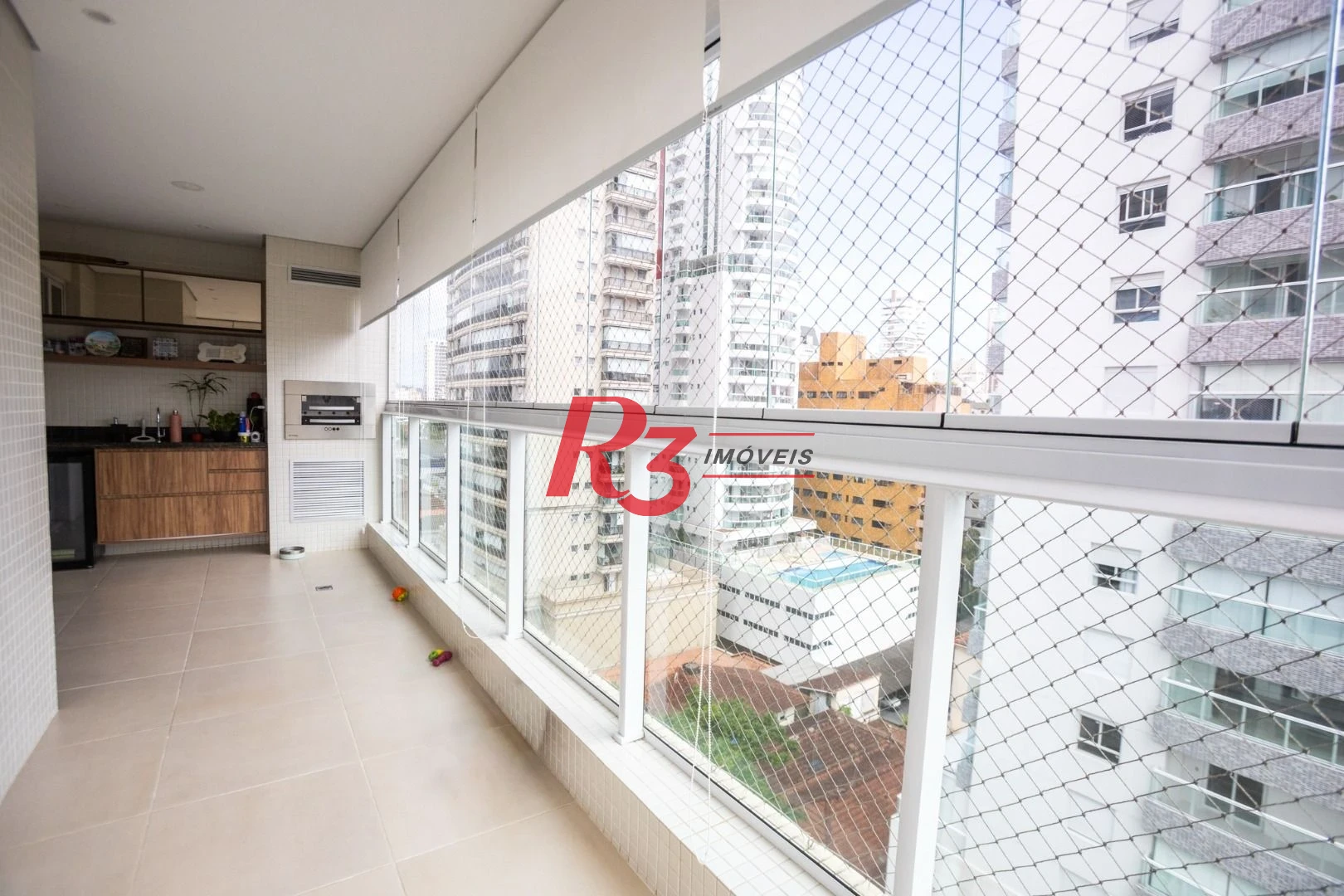 Apartamento à venda, 110 m² por R$ 1.890.000,00 - Boqueirão - Santos/SP