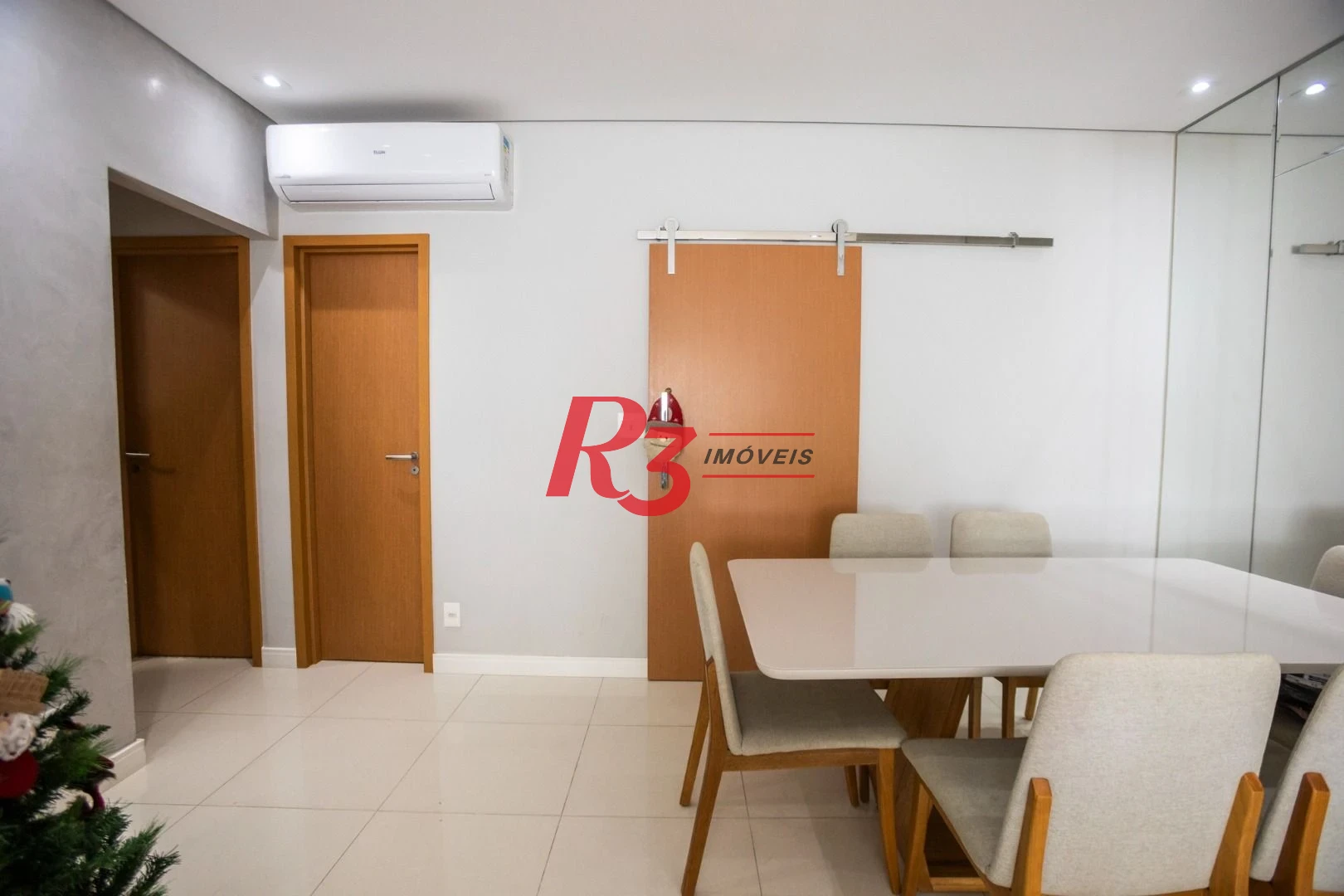 Apartamento à venda, 110 m² por R$ 1.890.000,00 - Boqueirão - Santos/SP