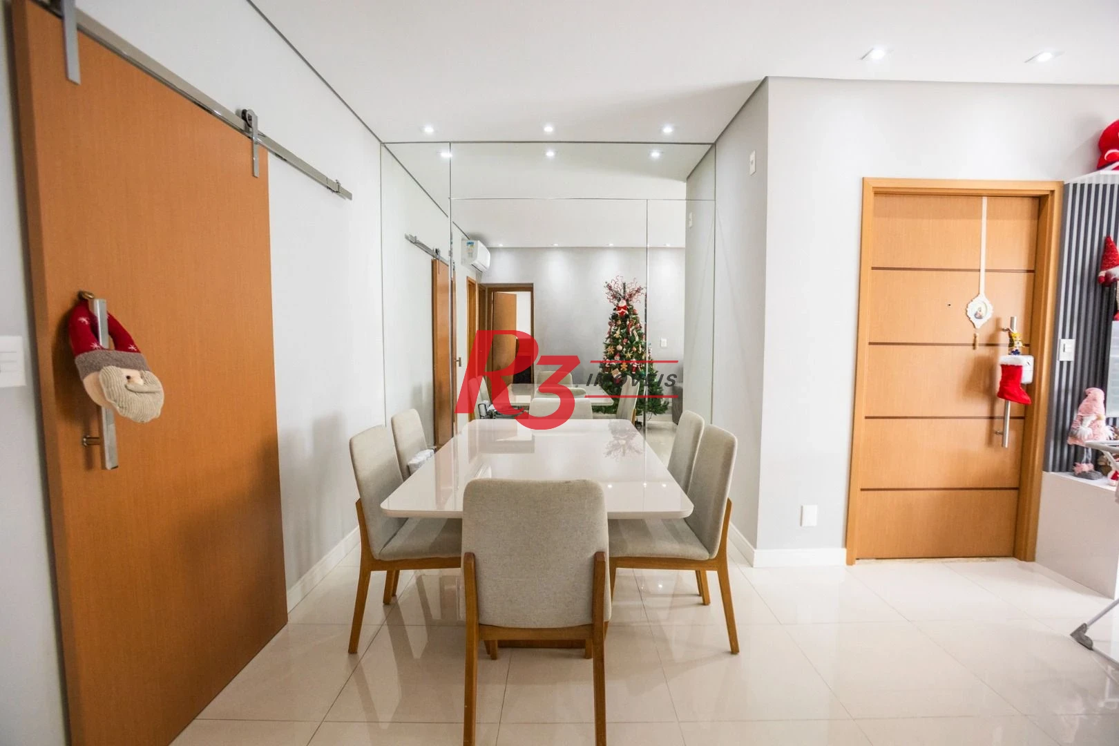 Apartamento à venda, 110 m² por R$ 1.890.000,00 - Boqueirão - Santos/SP