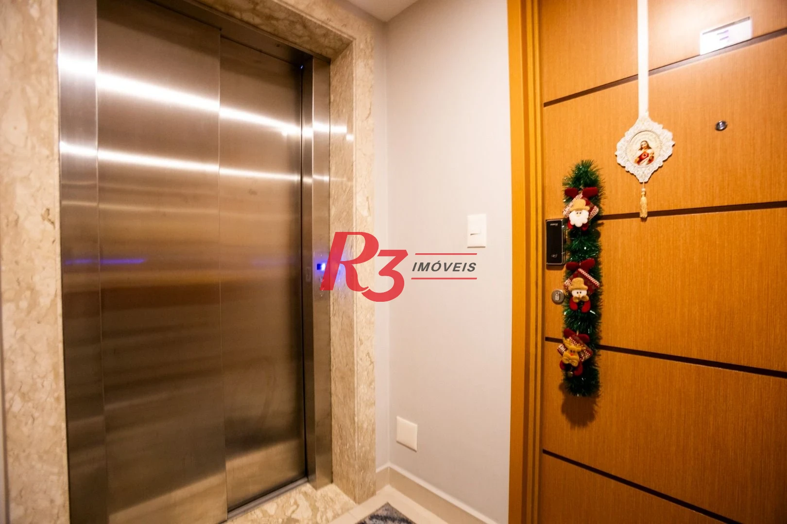Apartamento à venda, 110 m² por R$ 1.890.000,00 - Boqueirão - Santos/SP