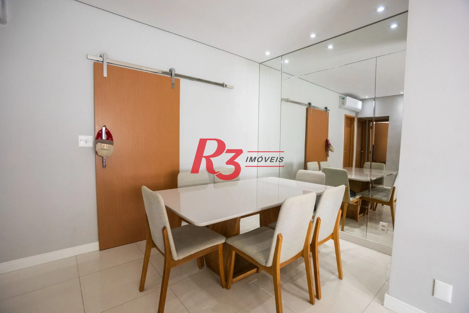 Apartamento à venda, 110 m² por R$ 1.890.000,00 - Boqueirão - Santos/SP