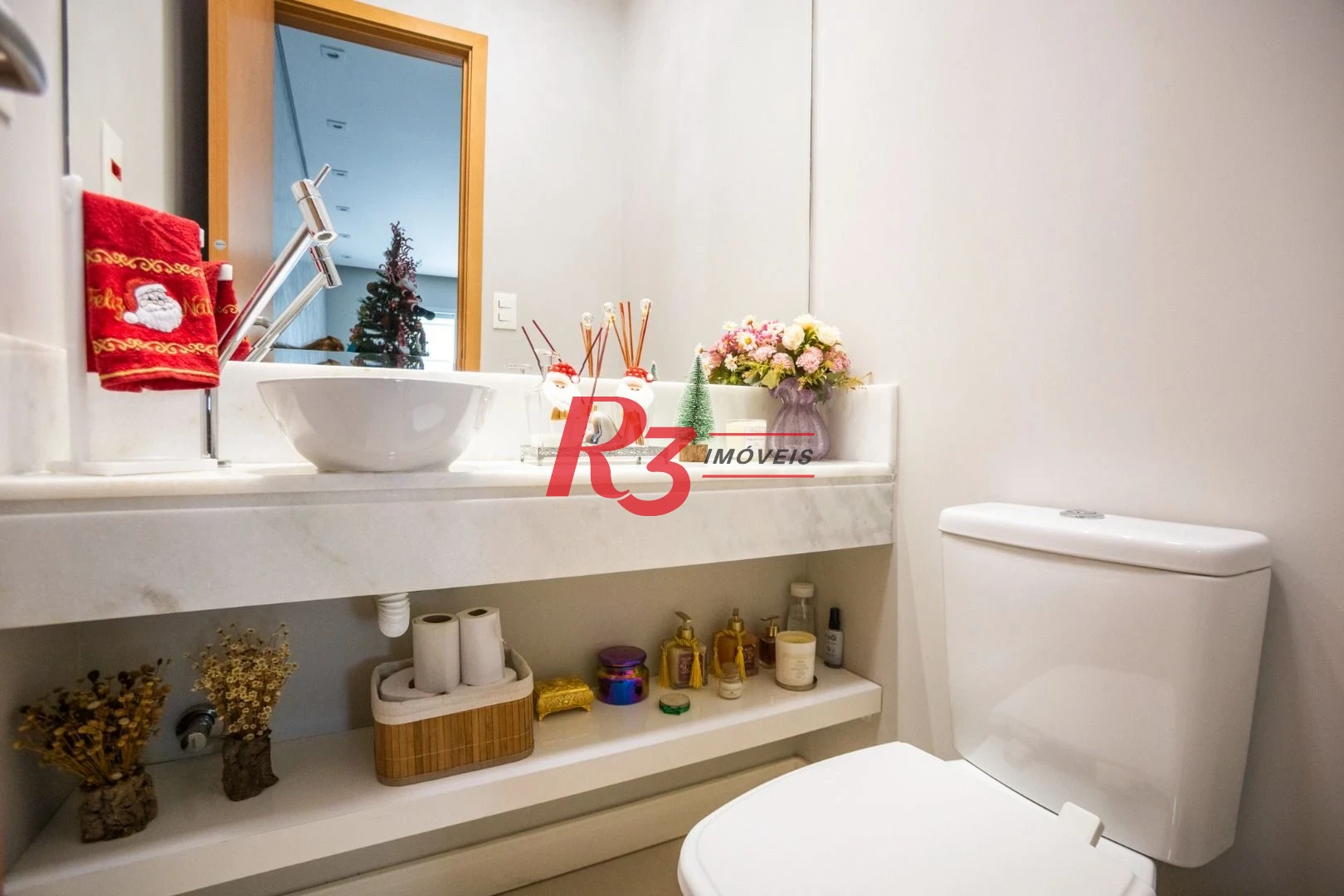 Apartamento à venda, 110 m² por R$ 1.890.000,00 - Boqueirão - Santos/SP