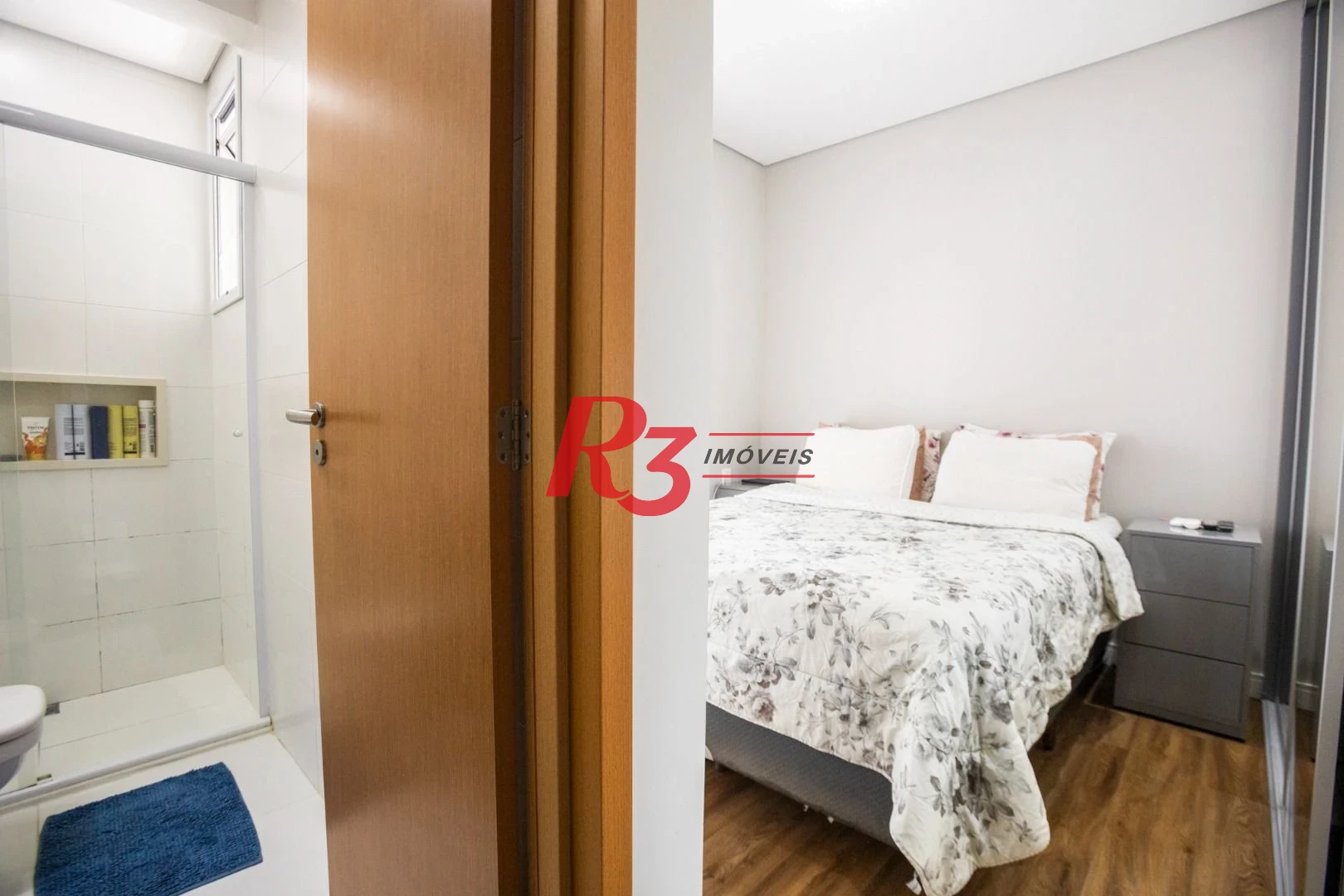 Apartamento à venda, 110 m² por R$ 1.890.000,00 - Boqueirão - Santos/SP
