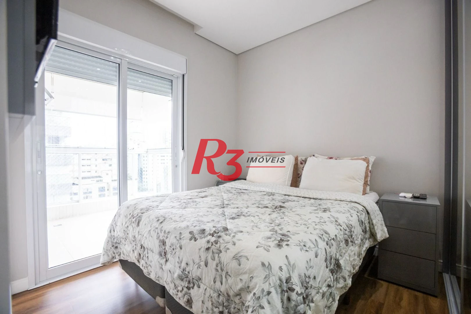 Apartamento à venda, 110 m² por R$ 1.890.000,00 - Boqueirão - Santos/SP