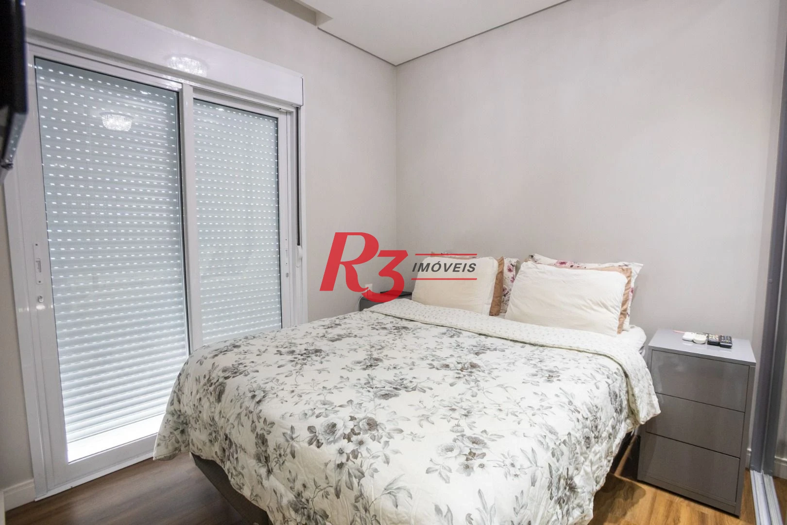 Apartamento à venda, 110 m² por R$ 1.890.000,00 - Boqueirão - Santos/SP