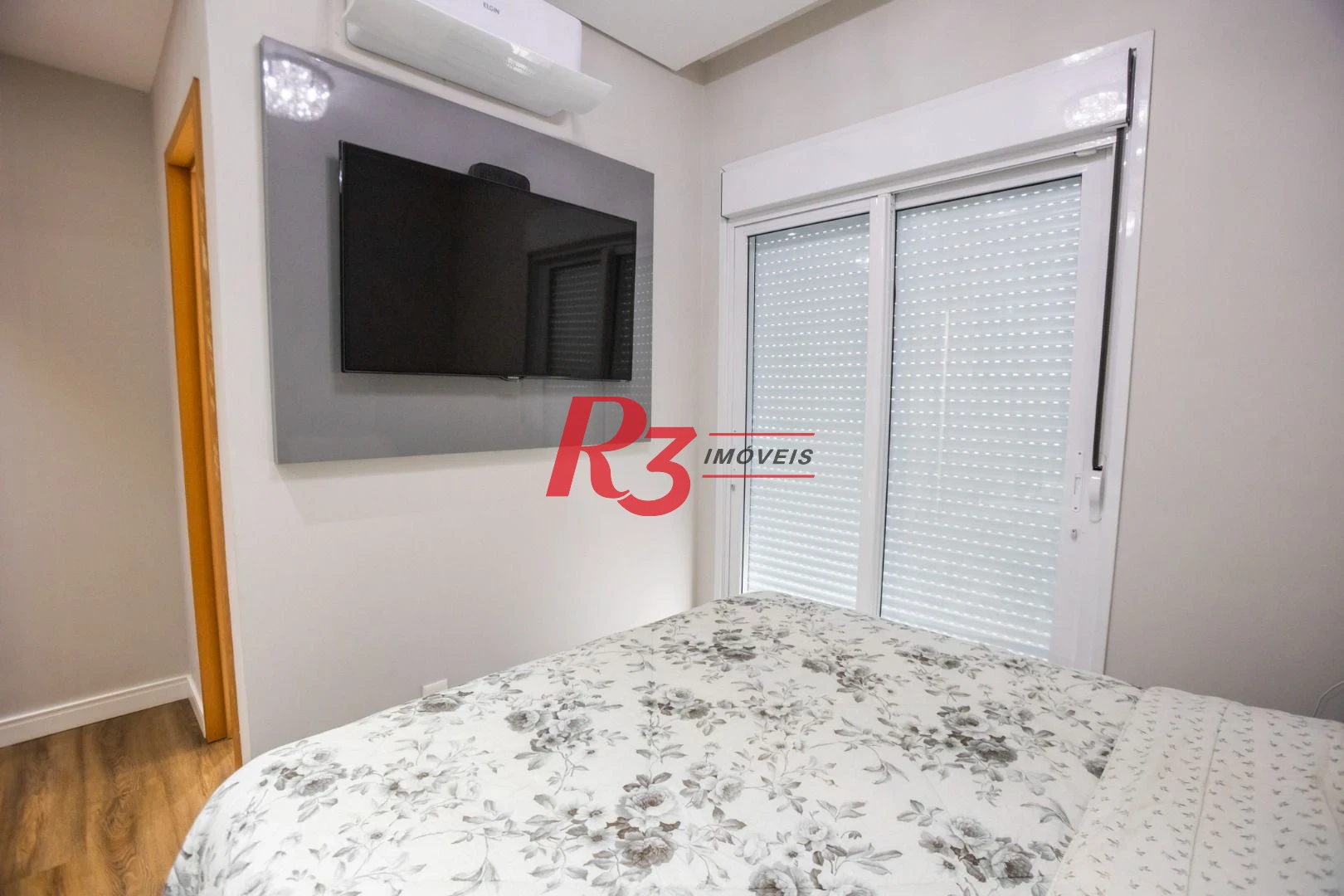 Apartamento à venda, 110 m² por R$ 1.890.000,00 - Boqueirão - Santos/SP