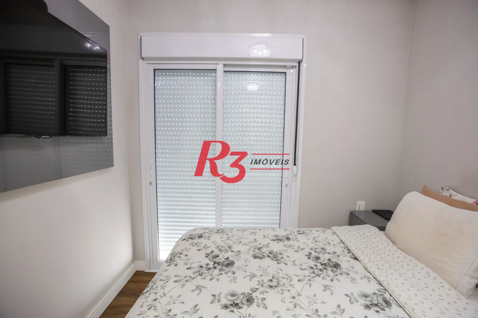 Apartamento à venda, 110 m² por R$ 1.890.000,00 - Boqueirão - Santos/SP